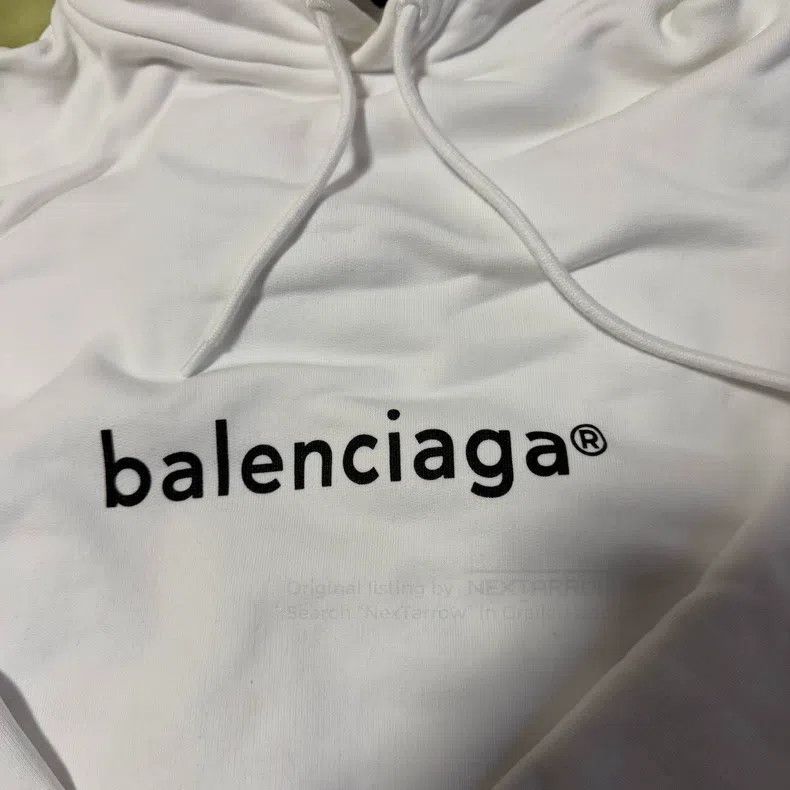 Balenciaga Balenciaga Sweatshirt Size US XS / EU 42 / 0 - 2 Thumbnail