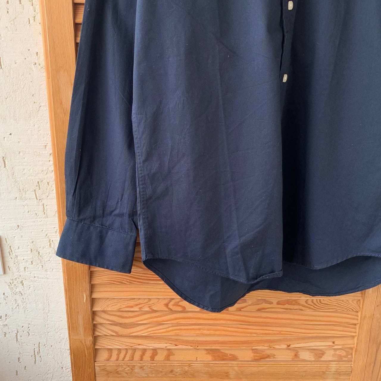 La Martina Rare! Vintage La Martina Maserati Big Logo Shirt Button Up Size US L / EU 52-54 / 3 - 9 Thumbnail
