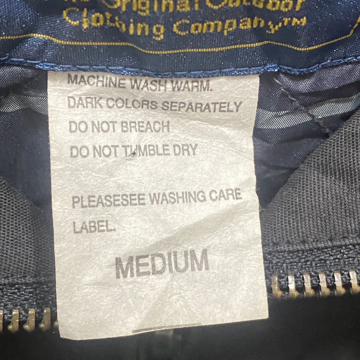Vintage × Woolrich Woolen Mills Woolrich Casual Work Jacket Size US XL / EU 56 / 4 - 7 Thumbnail