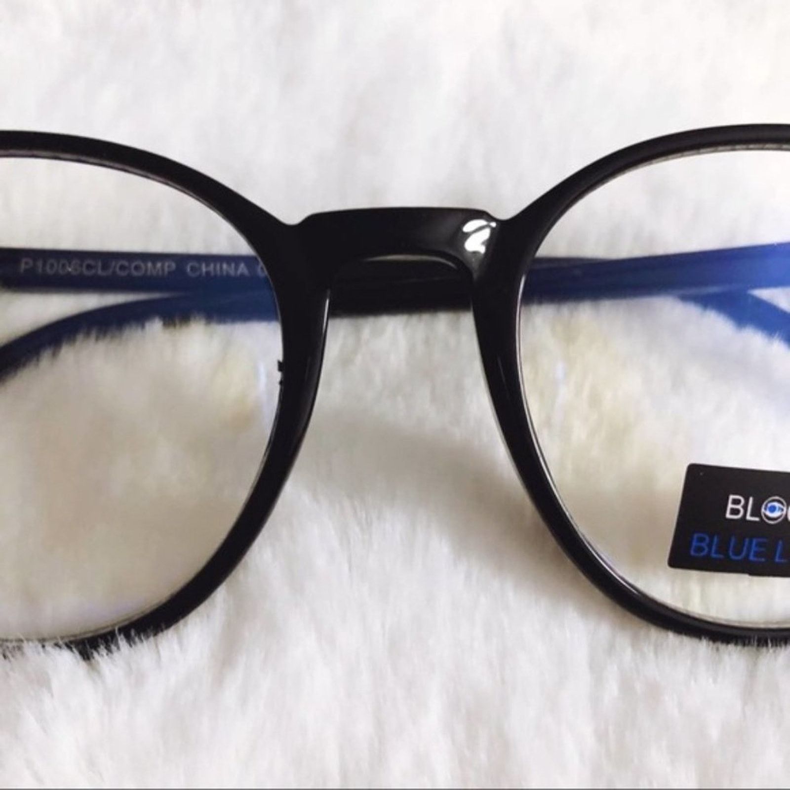 Other Tori Black Computer Blue Light Glasses Size ONE SIZE - 6 Thumbnail