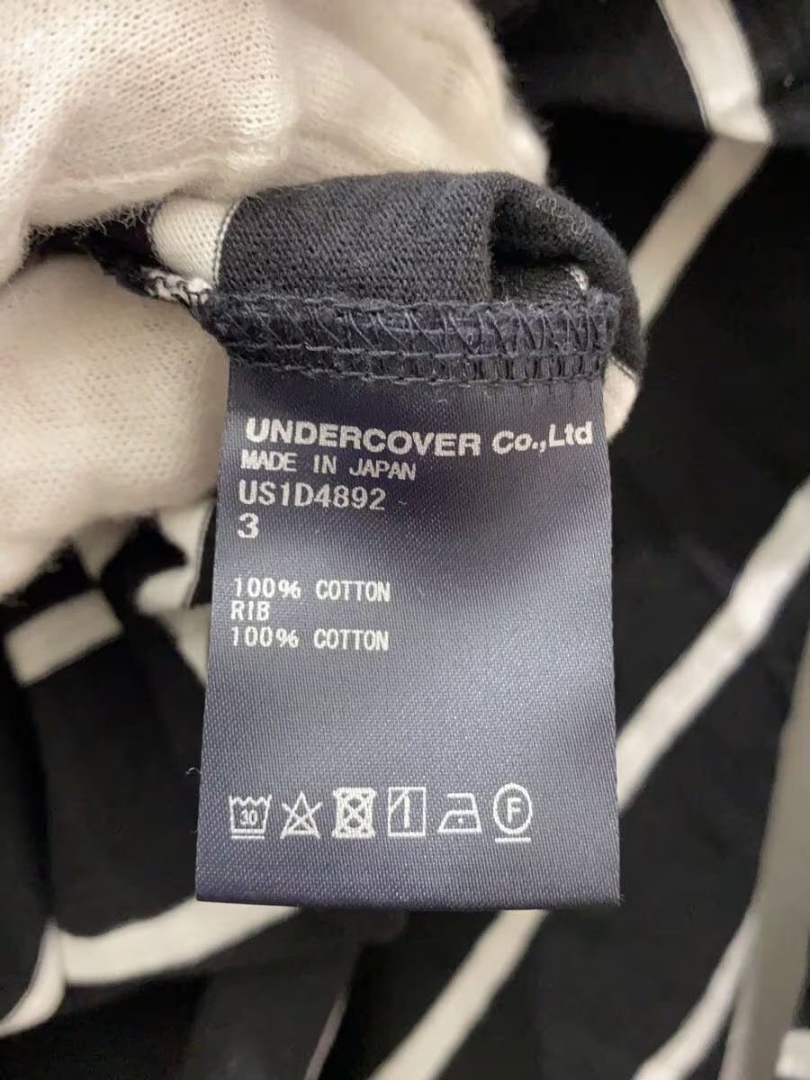 Undercover SS24 Striped Long Sleeve Tee Size US L / EU 52-54 / 3 - 5 Thumbnail