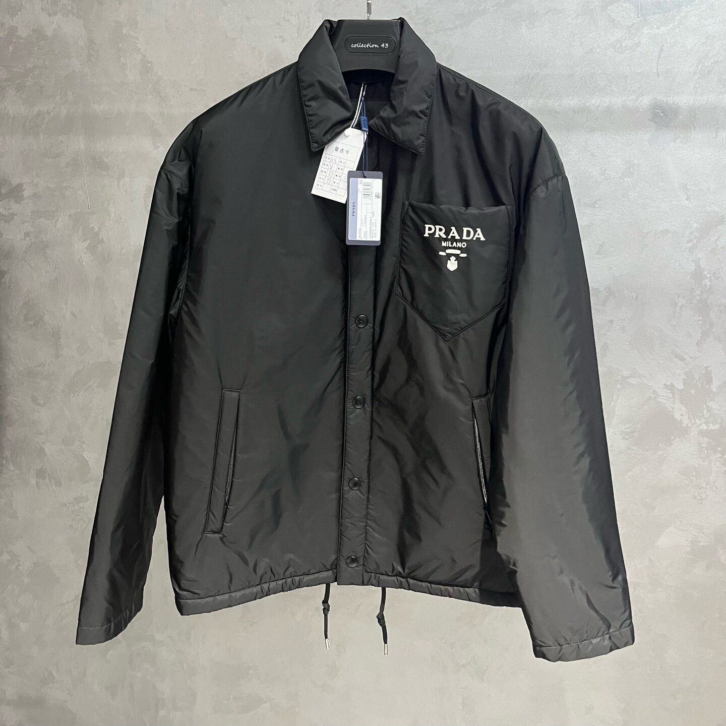 Prada Linea Rossa A/W 1999 Vintage Archive Jacket | Grailed