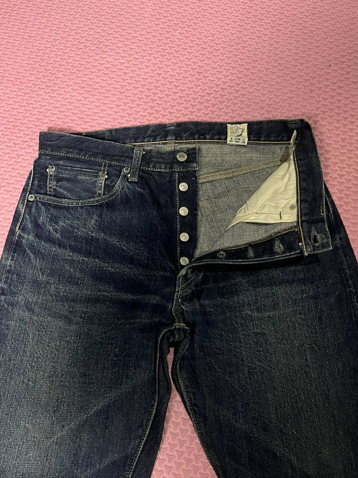 Orslow Orslow selvedge denim 30x32 Size US 30 / EU 46 - 5 Thumbnail