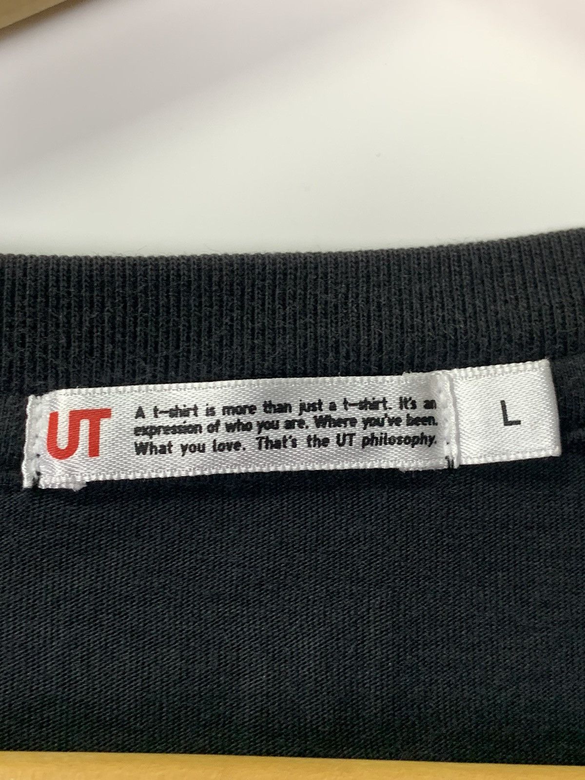 Other × Uniqlo Uniqlo Galaxy in the head t-shirt Size US L / EU 52-54 / 3 - 12 Thumbnail