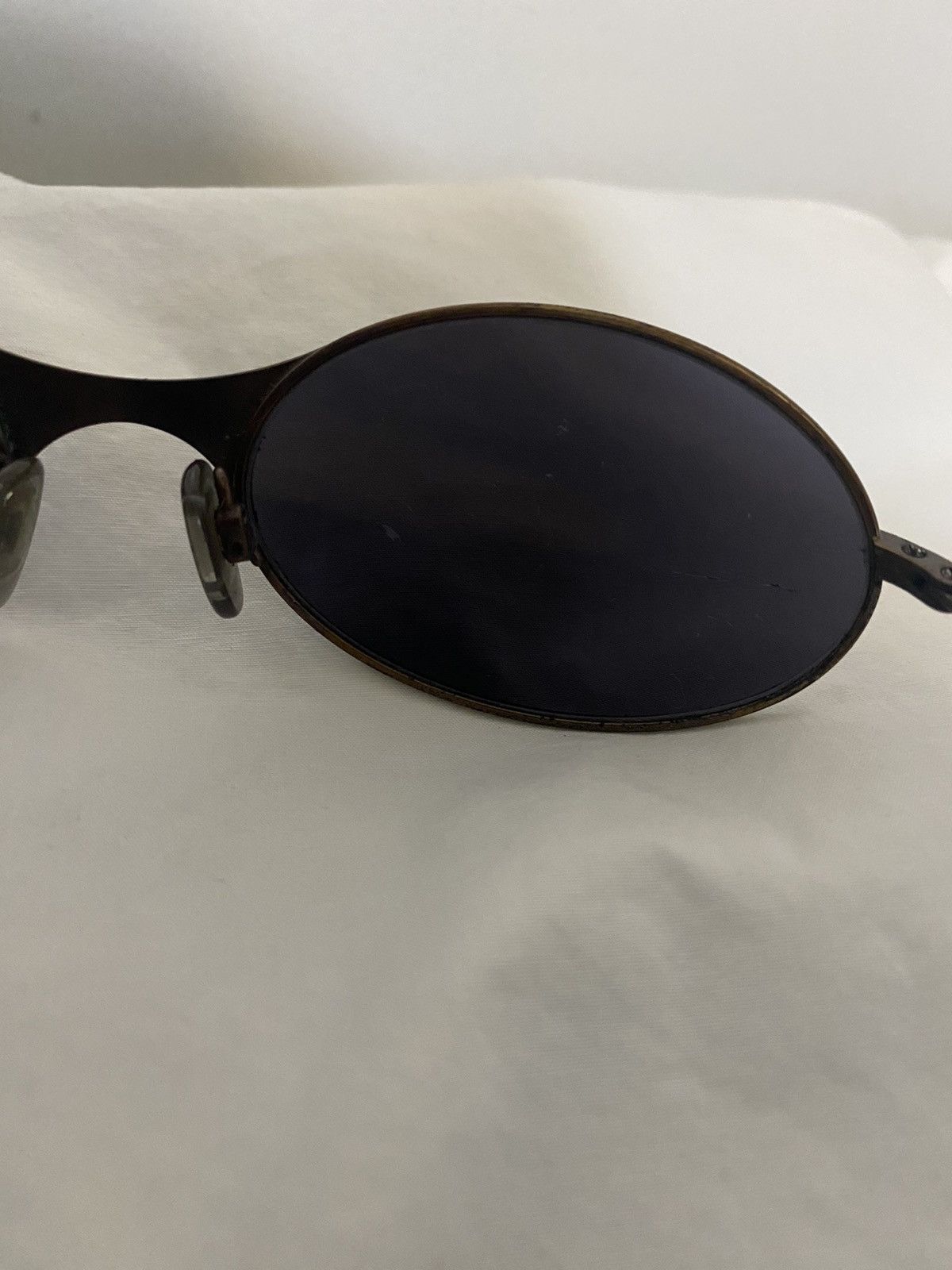 Oakley Vintage Oakley E Wire 1.0 “Rust” Size ONE SIZE - 5 Thumbnail