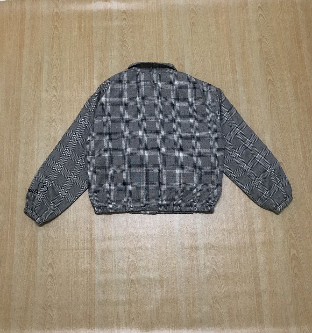Seditionaries × Vintage Vintage Lutique Seditionaries Double Collar Jacket Size US S / EU 44-46 / 1 - 5 Thumbnail