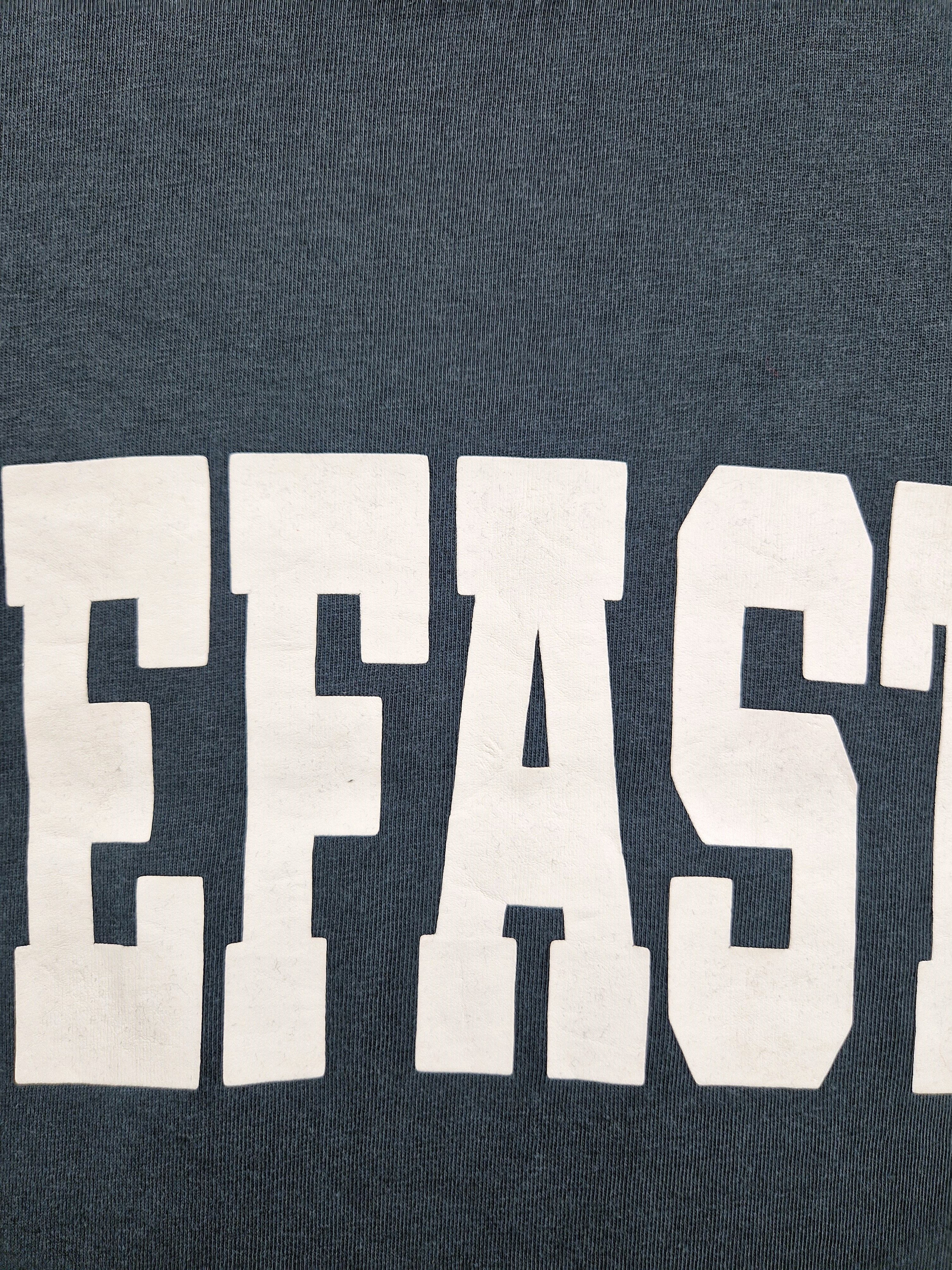 LFDY LFDY Live Fast Die Young t-shirt oversize unisex Size L Size US L / EU 52-54 / 3 - 7 Thumbnail