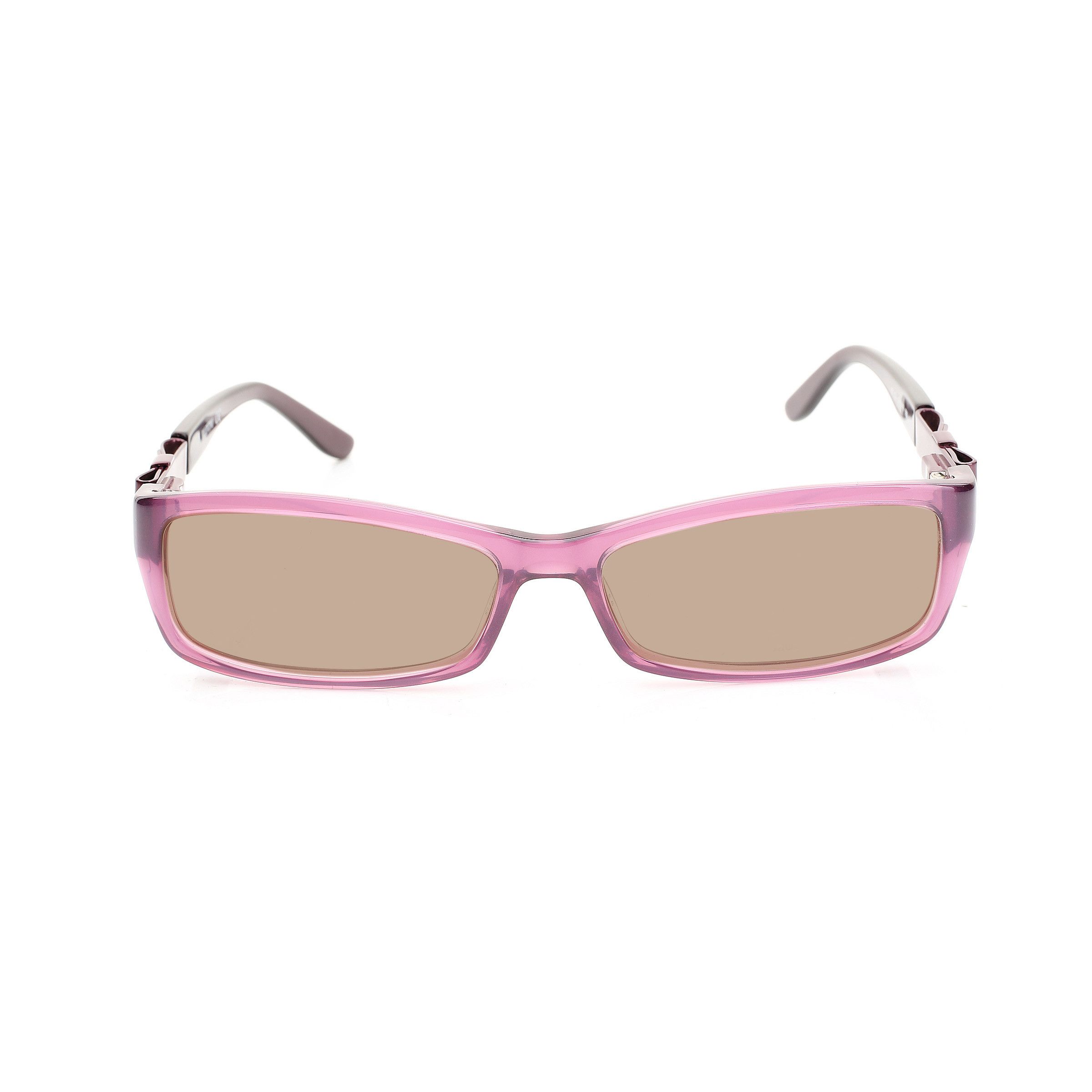Valentino Valentino '00s Purple Bow Plastic Sunglasses Size ONE SIZE - 3 Thumbnail