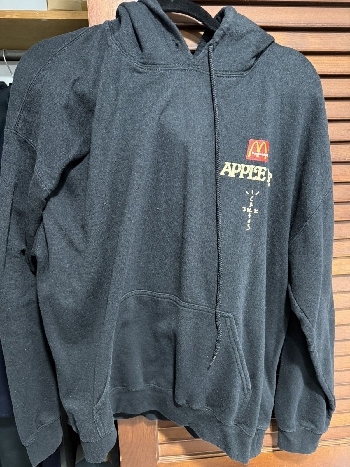 Travis Scott Travis Scott McDonalds Collab Hoodie Size US M / EU 48-50 / 2 - 1 Thumbnail