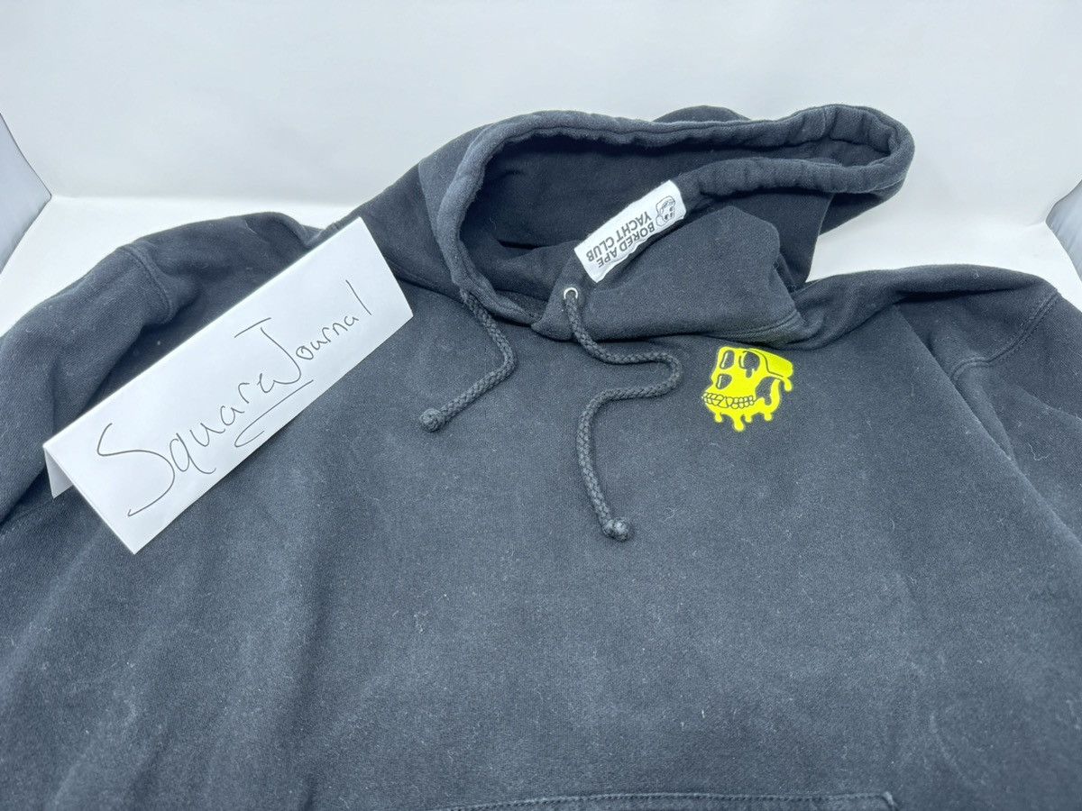 image of Bored Ape Yacht Club - Mayc Exclusive Hoodie, Size XL in Black, Men's