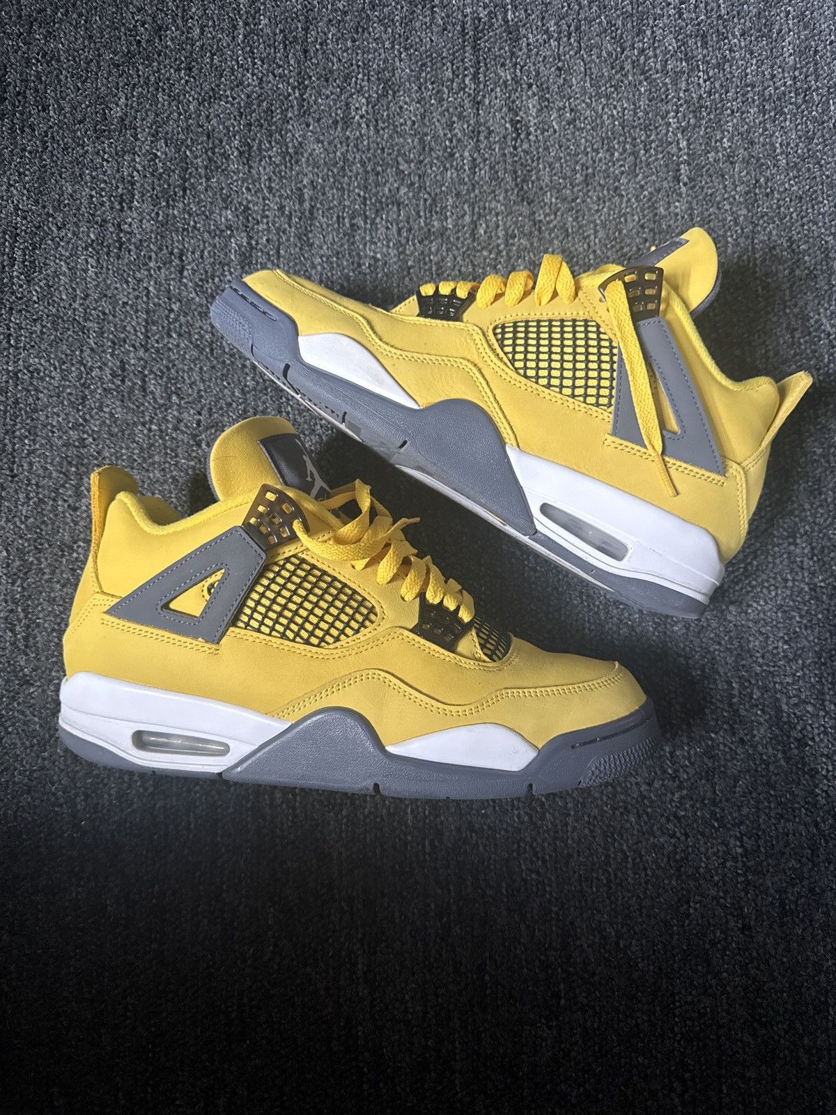 Jordan Brand Jordan 4 “Lightning” Size US 9.5 / EU 42-43 - 1 Thumbnail