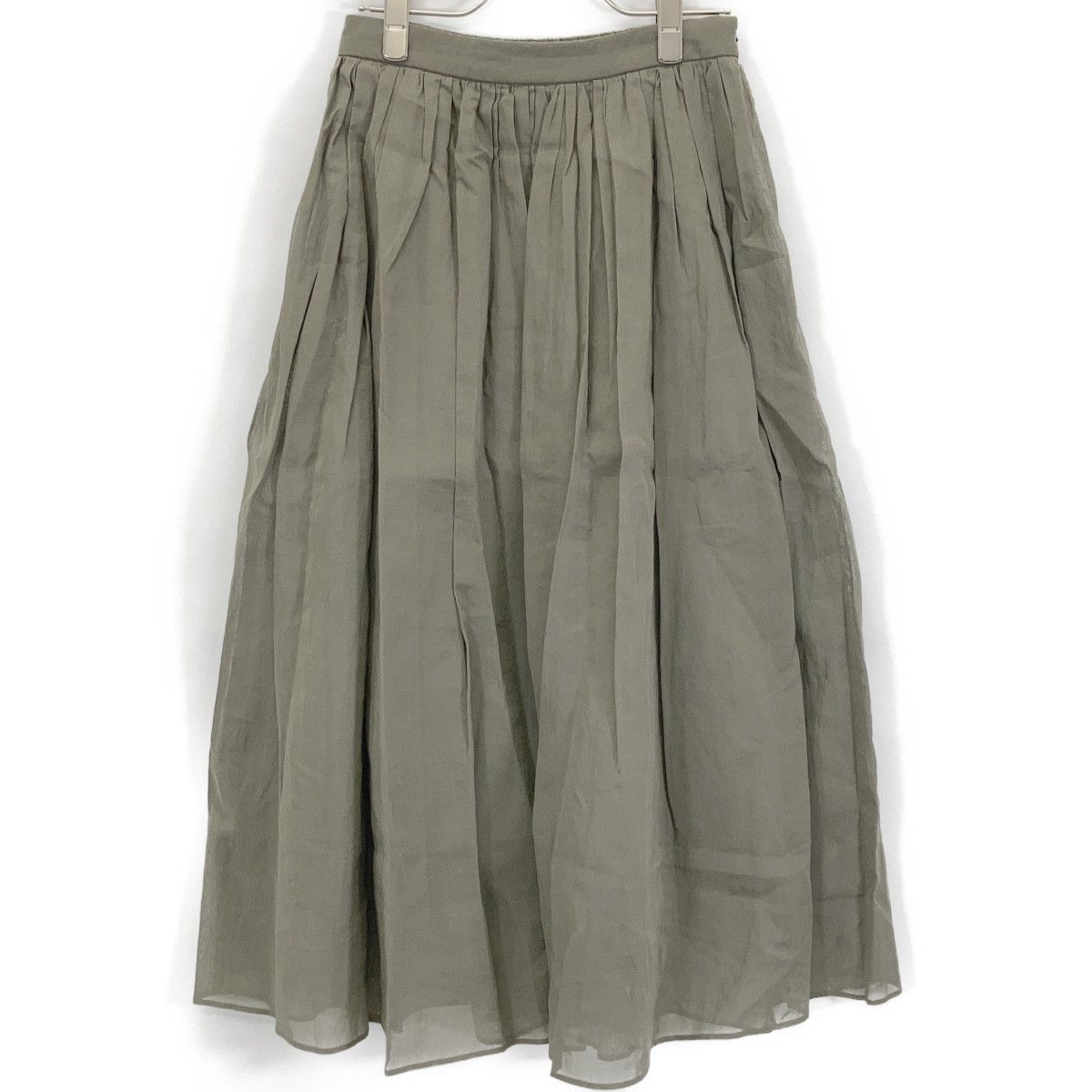 Mackintosh Mackintosh Mackintosh London Cotton Long Skirt Textile Skirts DUTY FREE for USA Size ONE SIZE - 1 Thumbnail