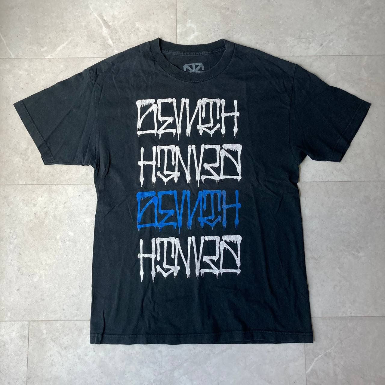 Streetwear × The Seventh Letter Seventh Letter T-shirt MSK AWR