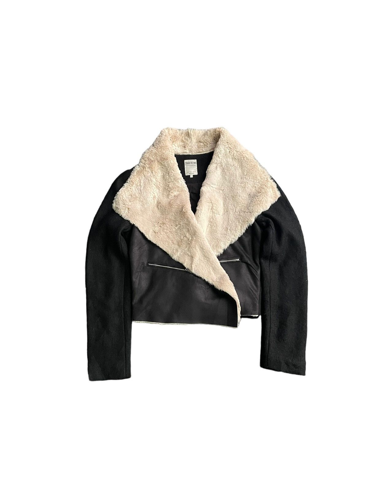 If Six Was Nine Zara Trafaluc Outwear Collection Jacket Size S / US 4 / IT 40 - 1 Thumbnail