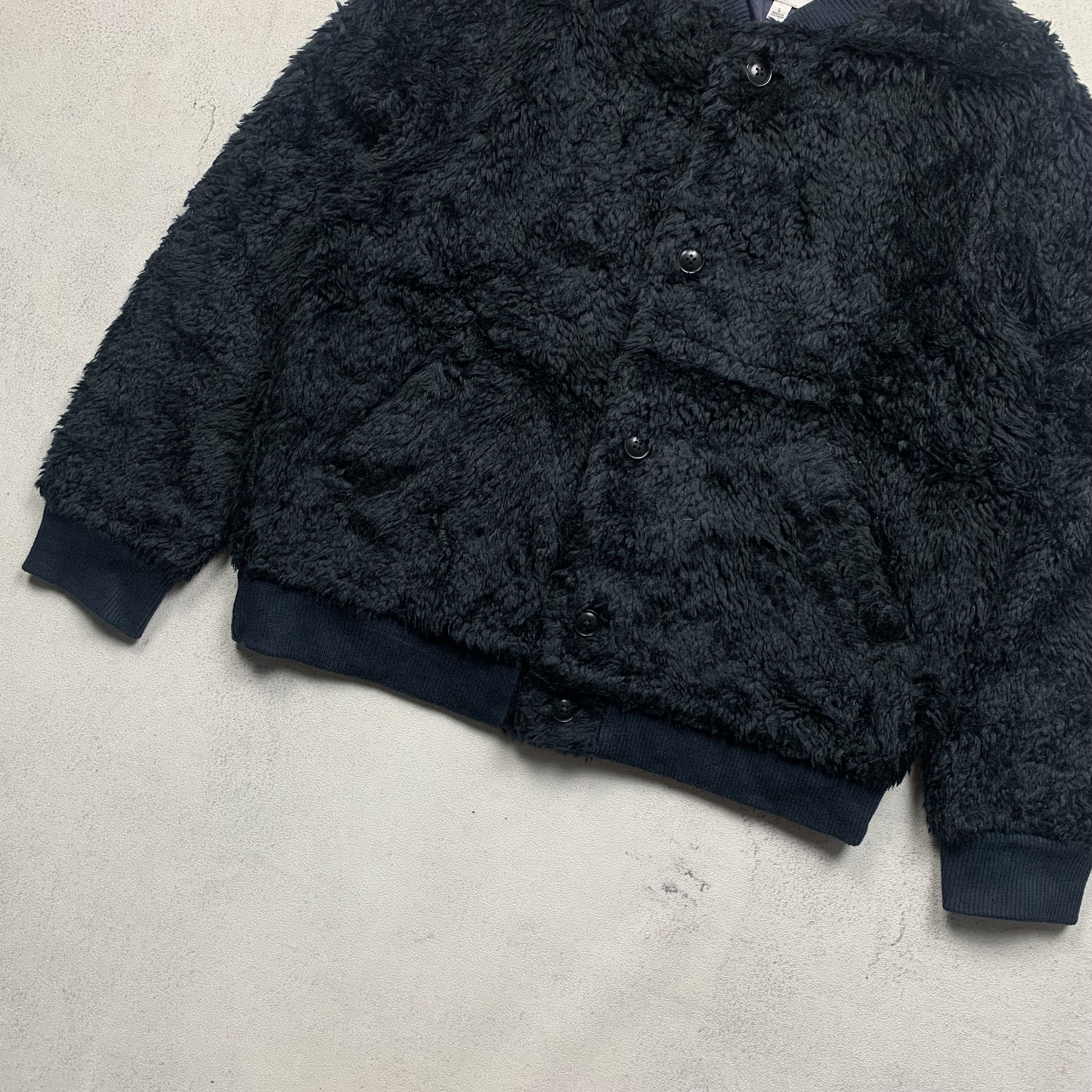 Uniqlo Uniqlo INES DE LA FRESSANGE Bomber Jacket Size L / US 10 / IT 46 - 2 Thumbnail