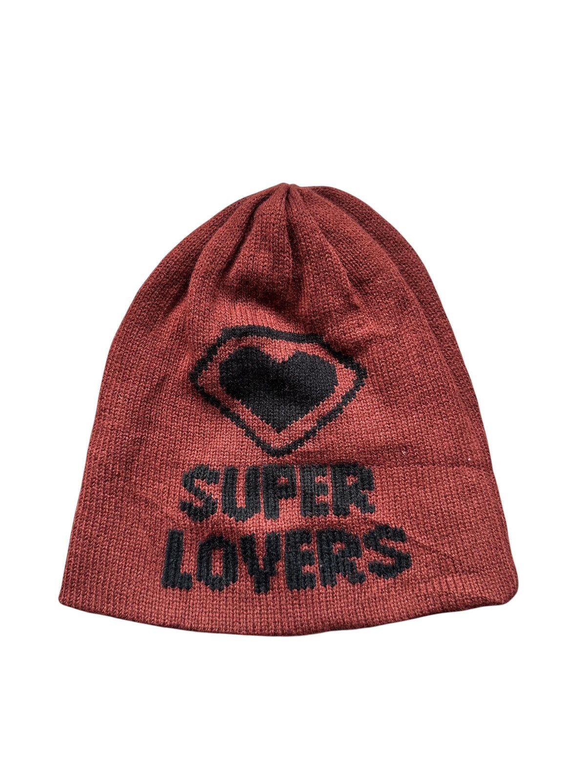 Super Lovers Vintage Supers Lovers Beanies Hat Size ONE SIZE - 4 Thumbnail