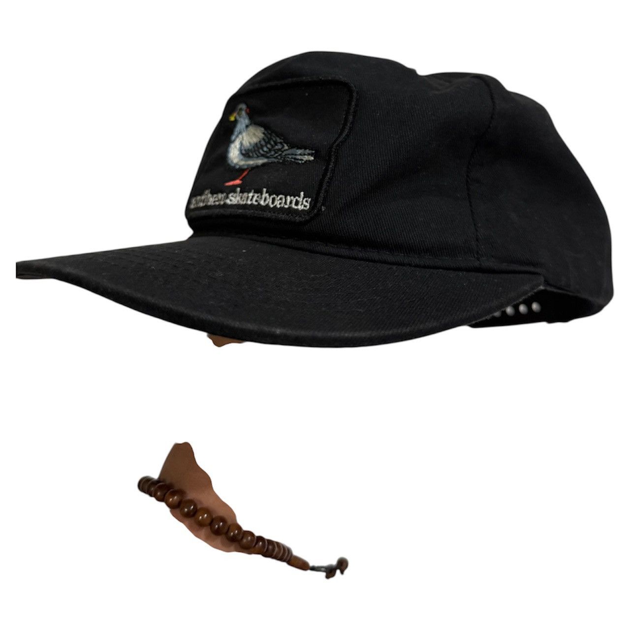 Antihero Antihero vintage cap Size ONE SIZE - 2 Thumbnail