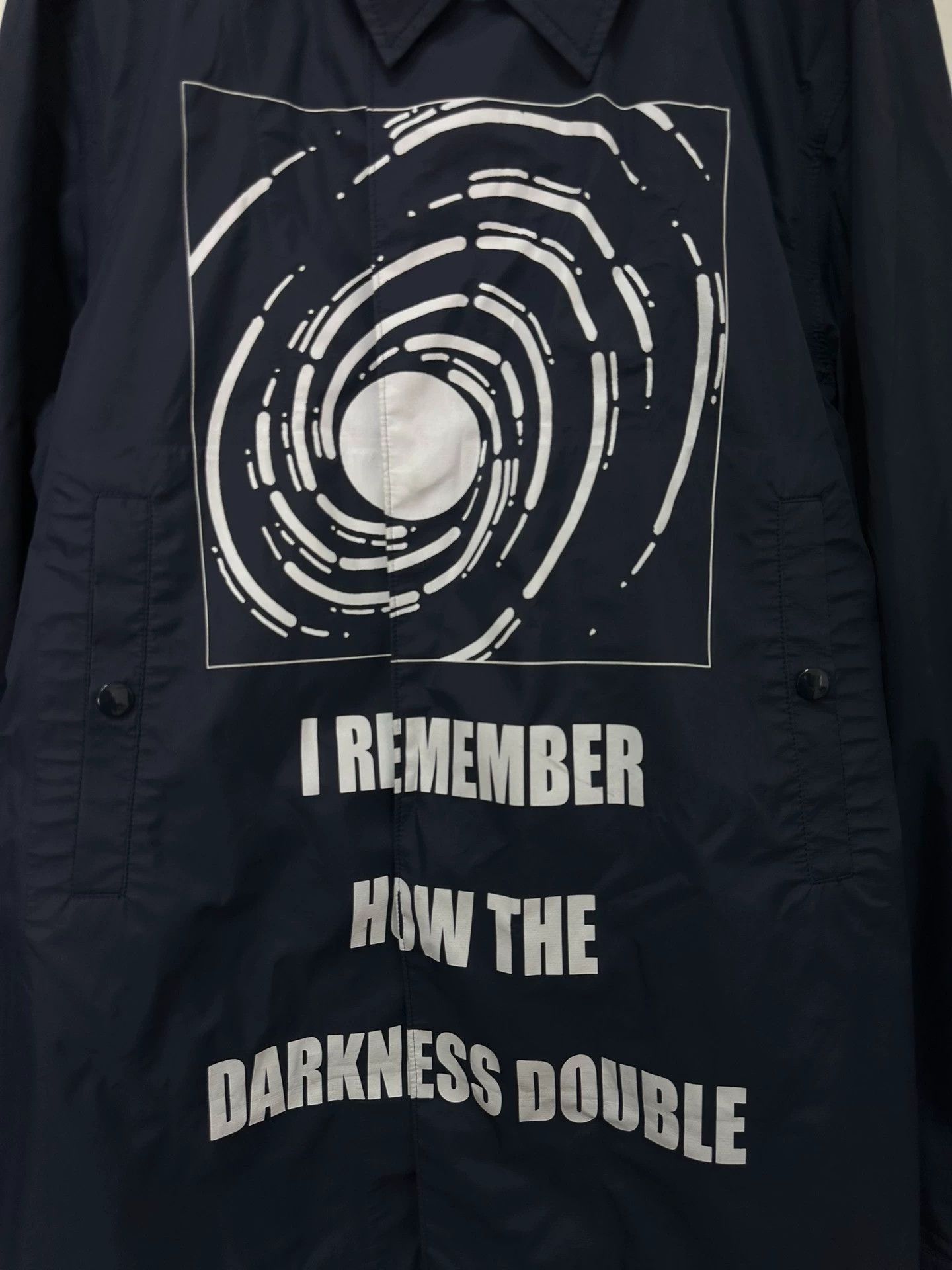 Undercover undercover 15ss detachable work jacket TV punk rock Archive Size US L / EU 52-54 / 3 - 6 Thumbnail