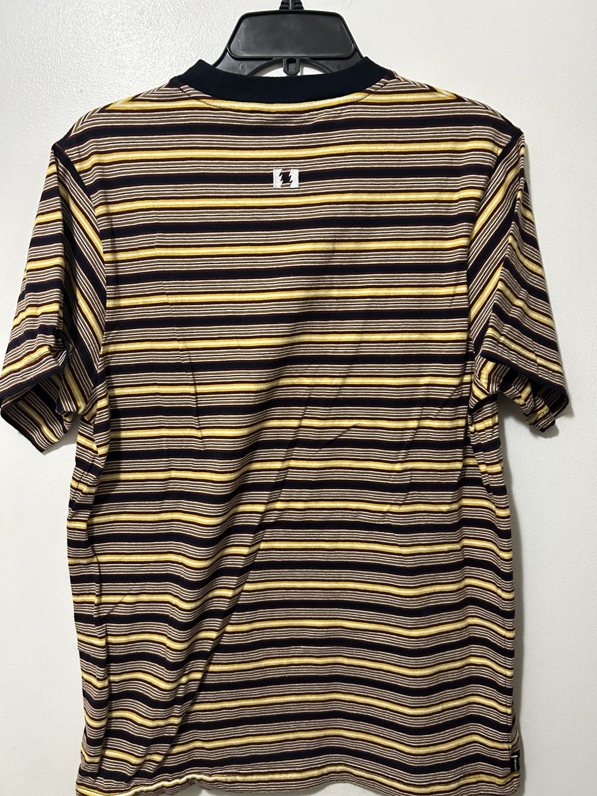 The Hundreds The Hundreds Striped Tee Size M Size US M / EU 48-50 / 2 - 4 Thumbnail