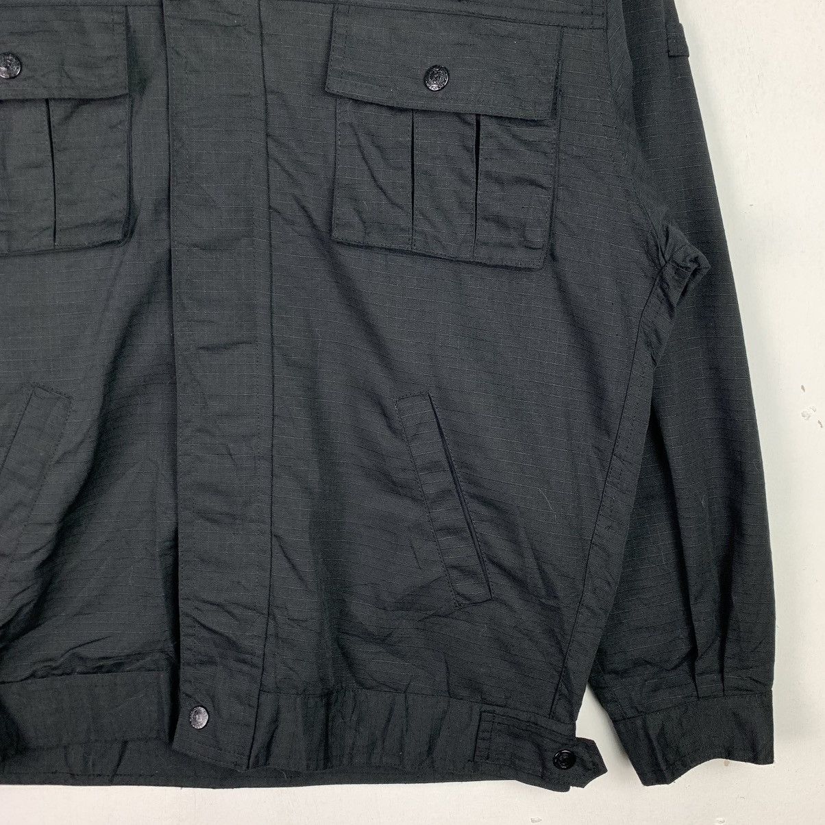 Japanese Brand × Vintage Vintage Japanese Brand Nice Design Jacket Size US XL / EU 56 / 4 - 4 Thumbnail