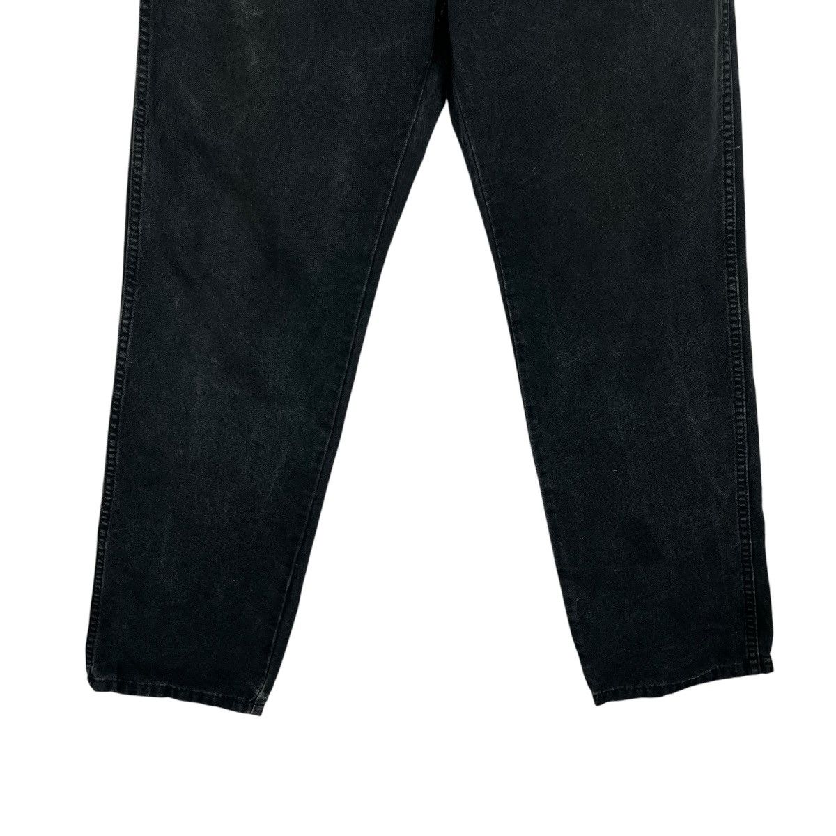 Dickies Vintage Dickies Workwear Denim Jeans Size US 32 / EU 48 - 4 Thumbnail