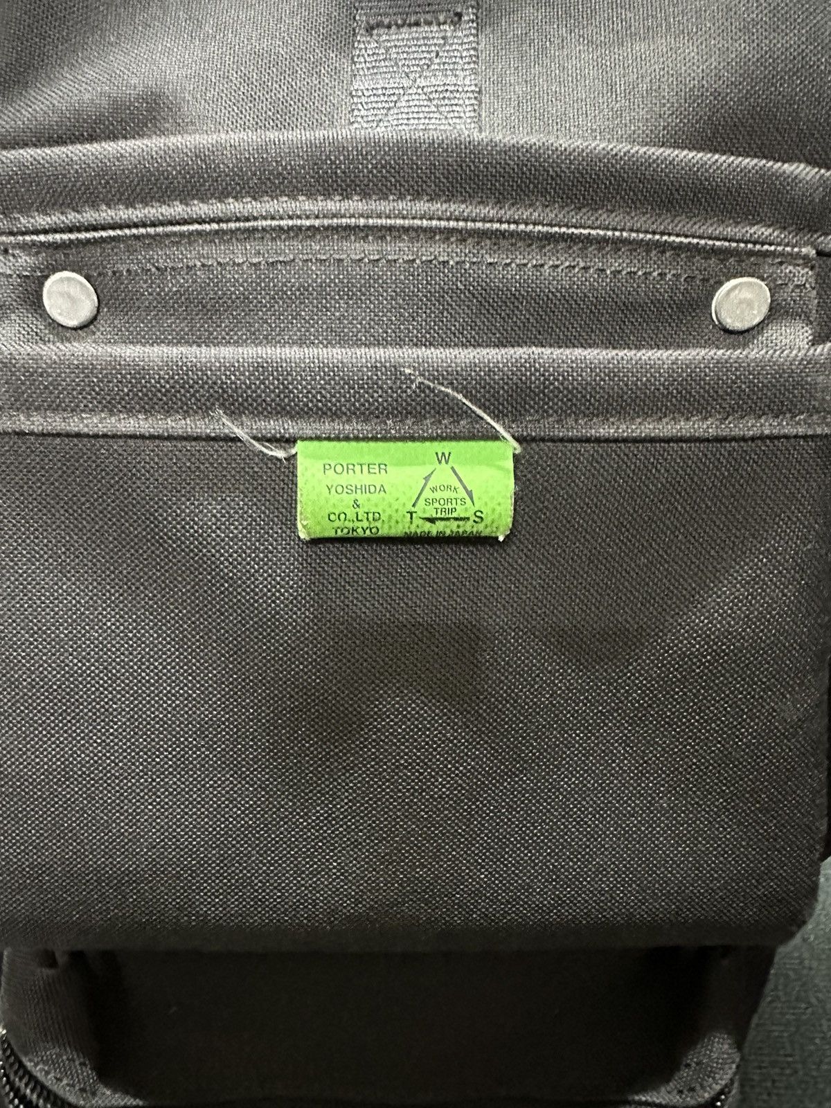 Porter Porter 2 ways bagpack Size ONE SIZE - 3 Thumbnail