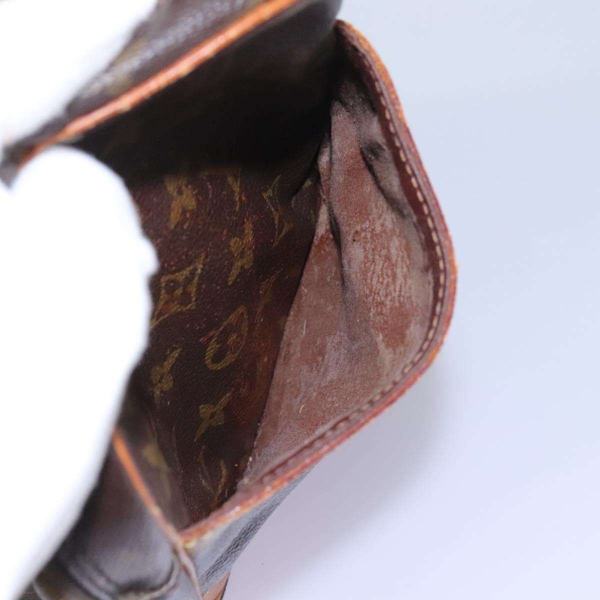 Louis Vuitton LOUIS VUITTON Monogram Danube Shoulder Bag M45266 Size ONE SIZE - 13 Thumbnail