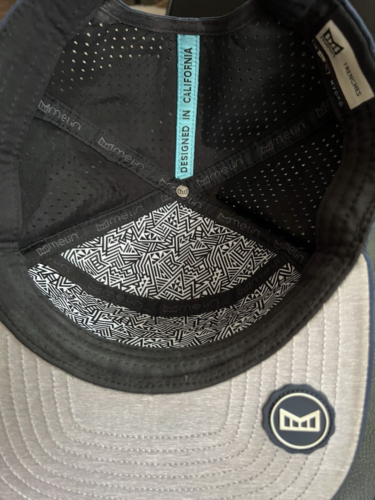 melin Melin Trenches Hydro Hat CL Size ONE SIZE - 4 Thumbnail