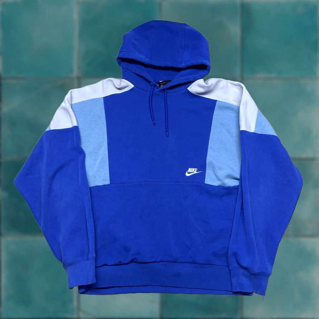 Fear of God × Nike Fear of God x Nike Double Hood Hoodie | Grailed