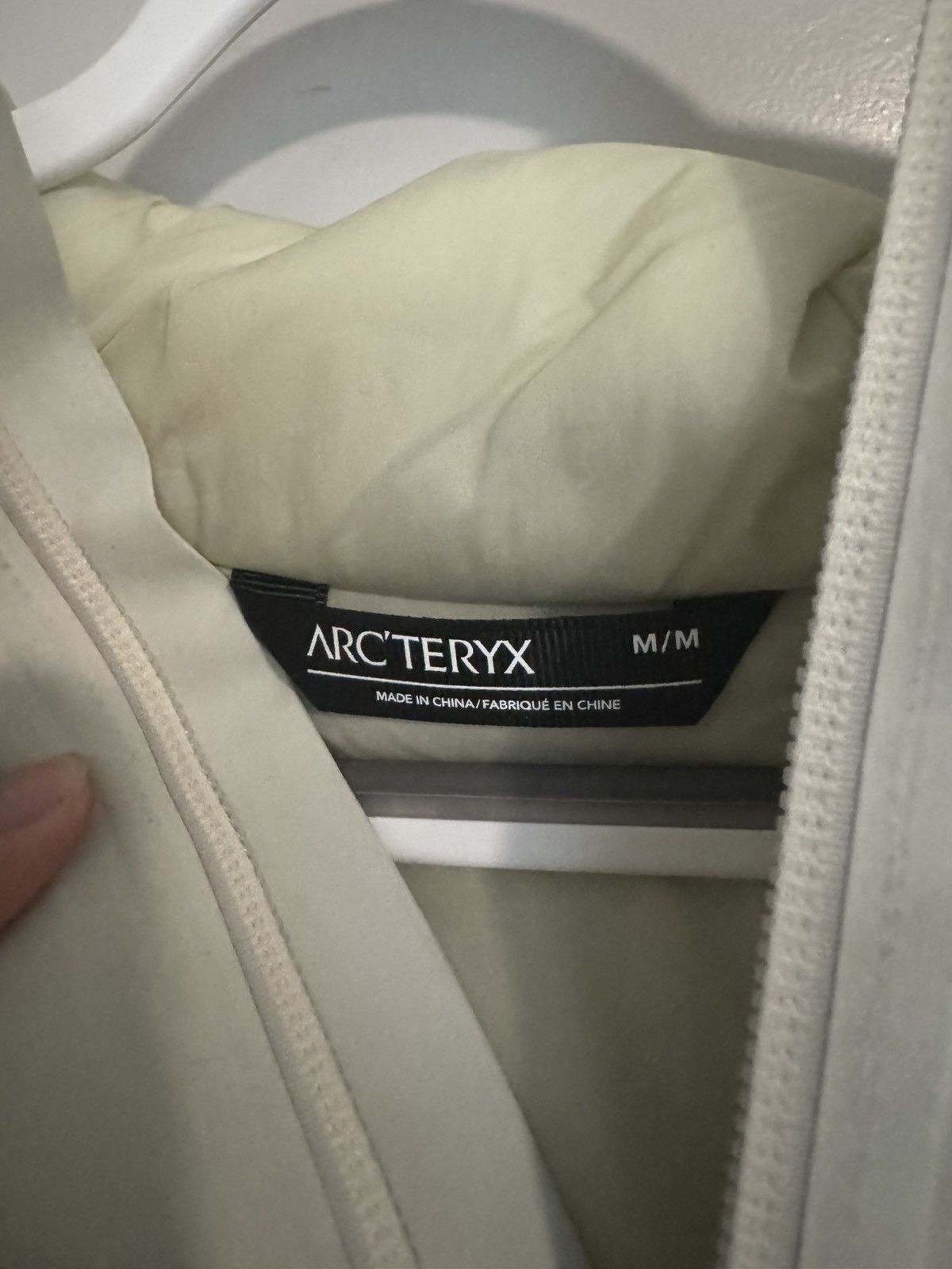 Arc'teryx Arc’teryx system a padded down jacket pullover Size US M / EU 48-50 / 2 - 5 Thumbnail