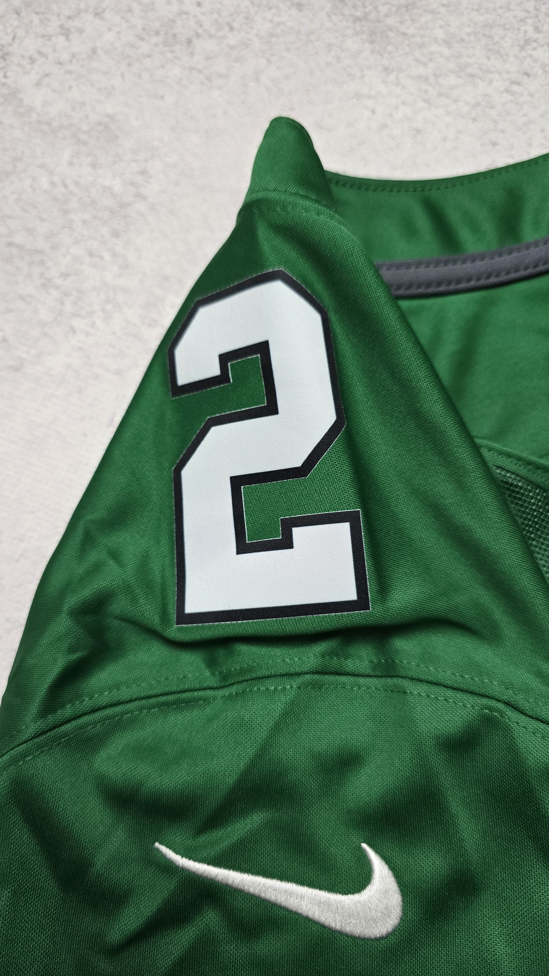 Nike Darius Slay Jr Eagles Vapor FUSE Super Bowl Champions Jersey Size US XL / EU 56 / 4 - 14 Thumbnail