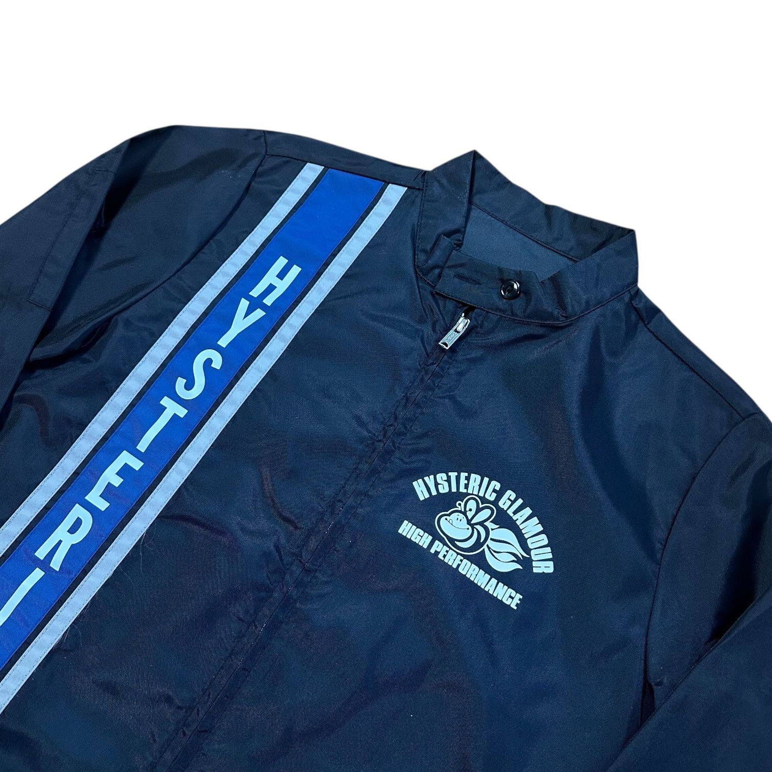 Hysteric Glamour M Hysteric Racing Nylon Windbreaker Size US M / EU 48-50 / 2 - 2 Thumbnail