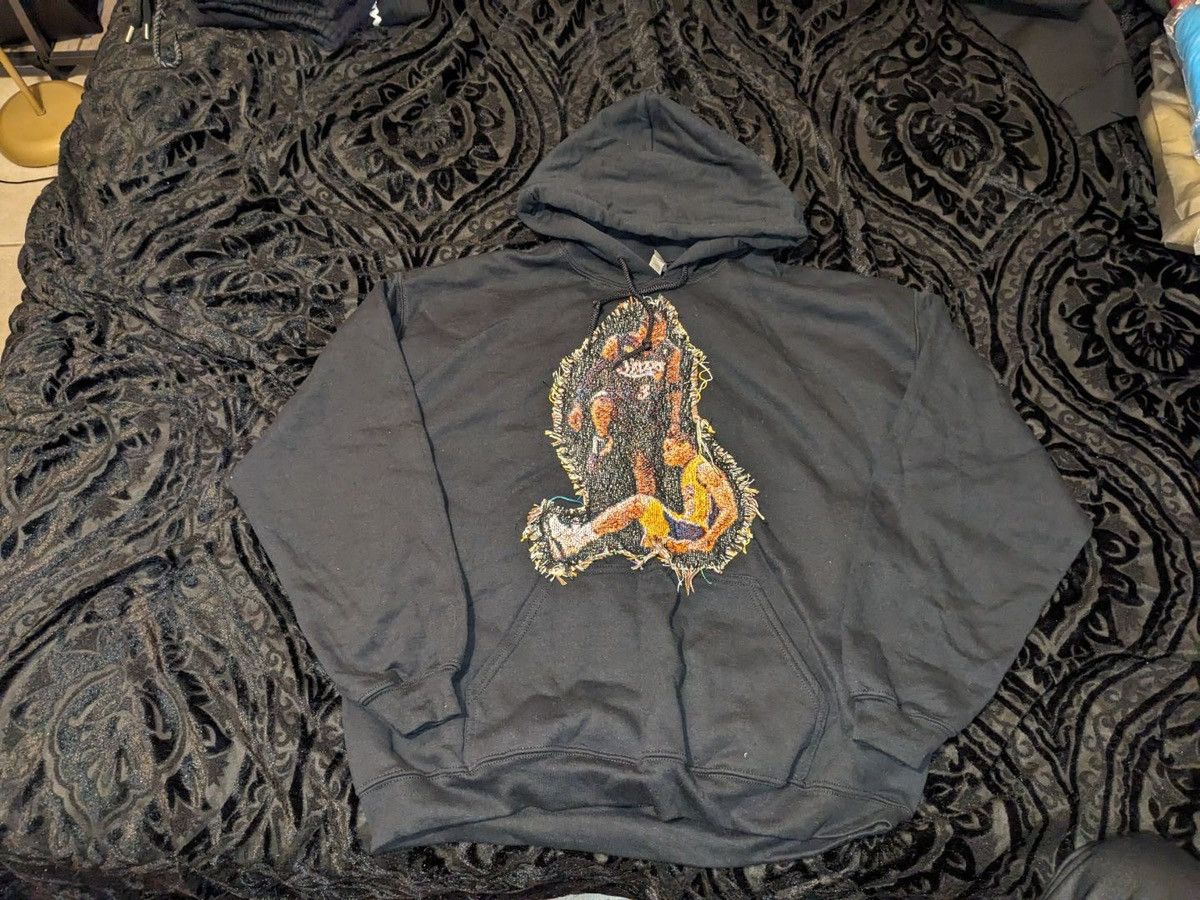 Other Team US Sports club x ALLEN IVERSON Step over hoodie Size US L / EU 52-54 / 3 - 2 Thumbnail