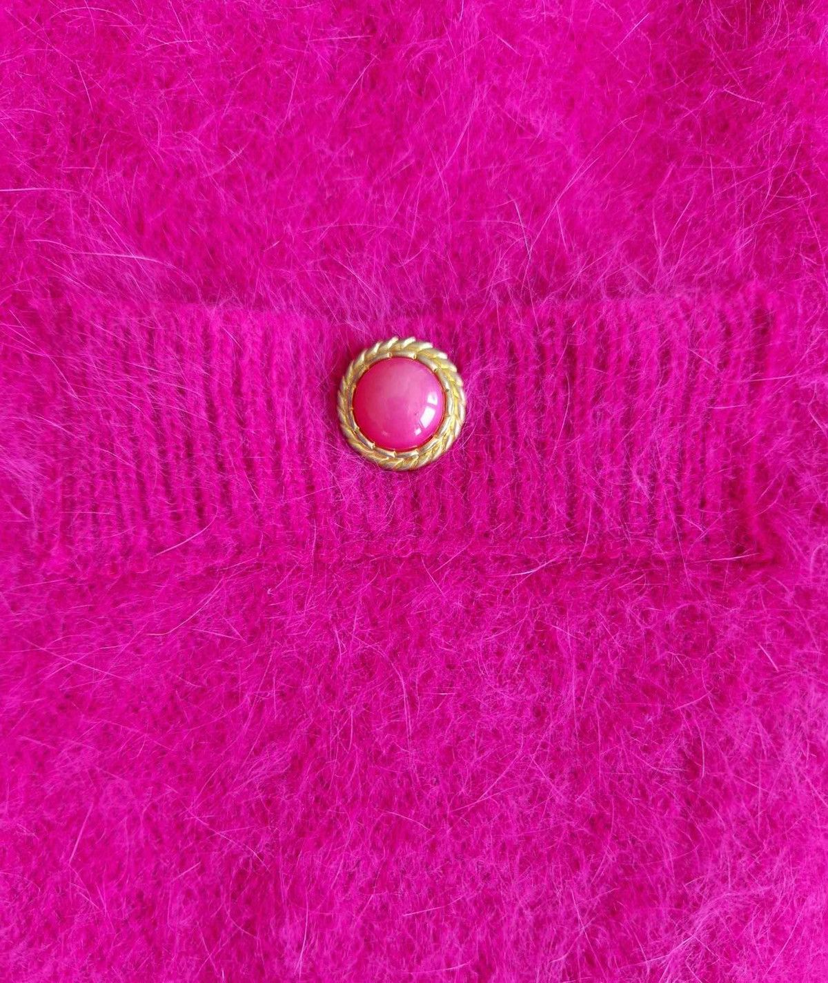 Vintage KORRUS jumper angora size L/XL Size L / US 10 / IT 46 - 6 Thumbnail