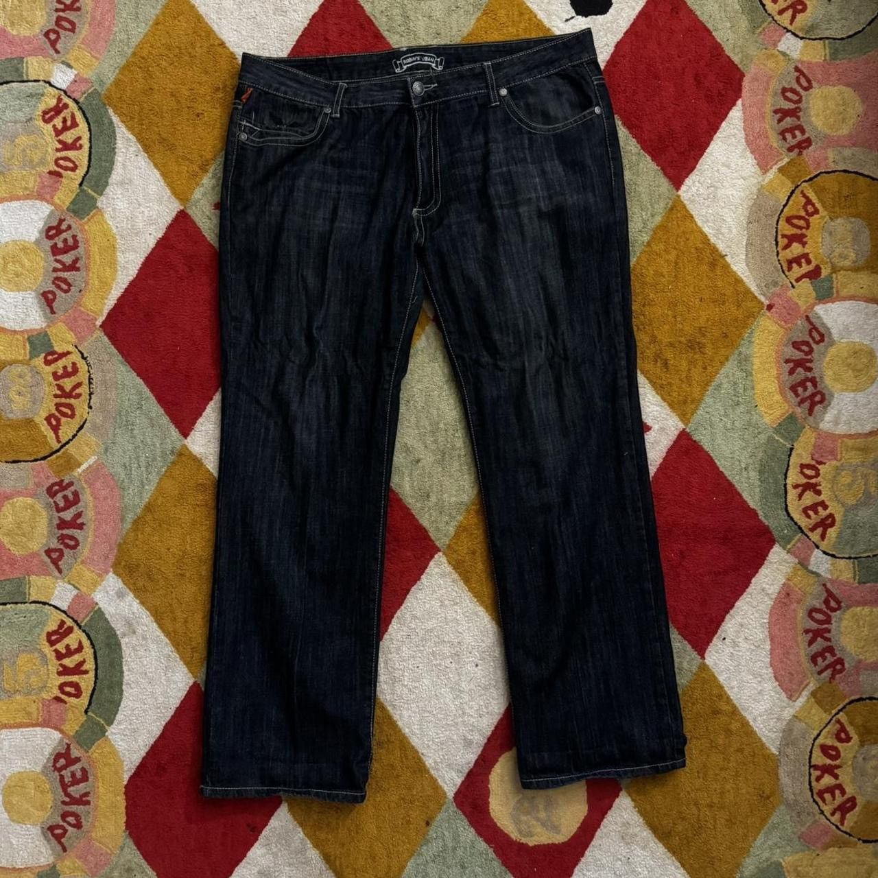 Robins Jeans 2000s Robins Jeans Size US 40 / EU 56 - 2 Thumbnail