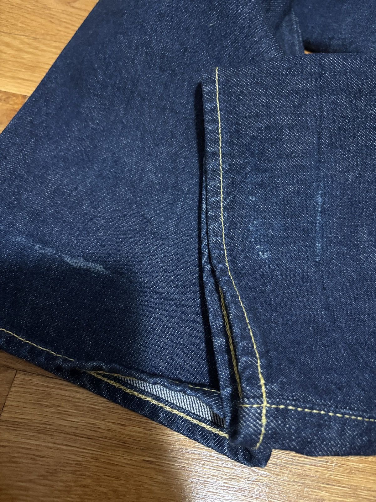 Kenzo Kenzo x Nigo Jeans Size US 30 / EU 46 - 12 Thumbnail