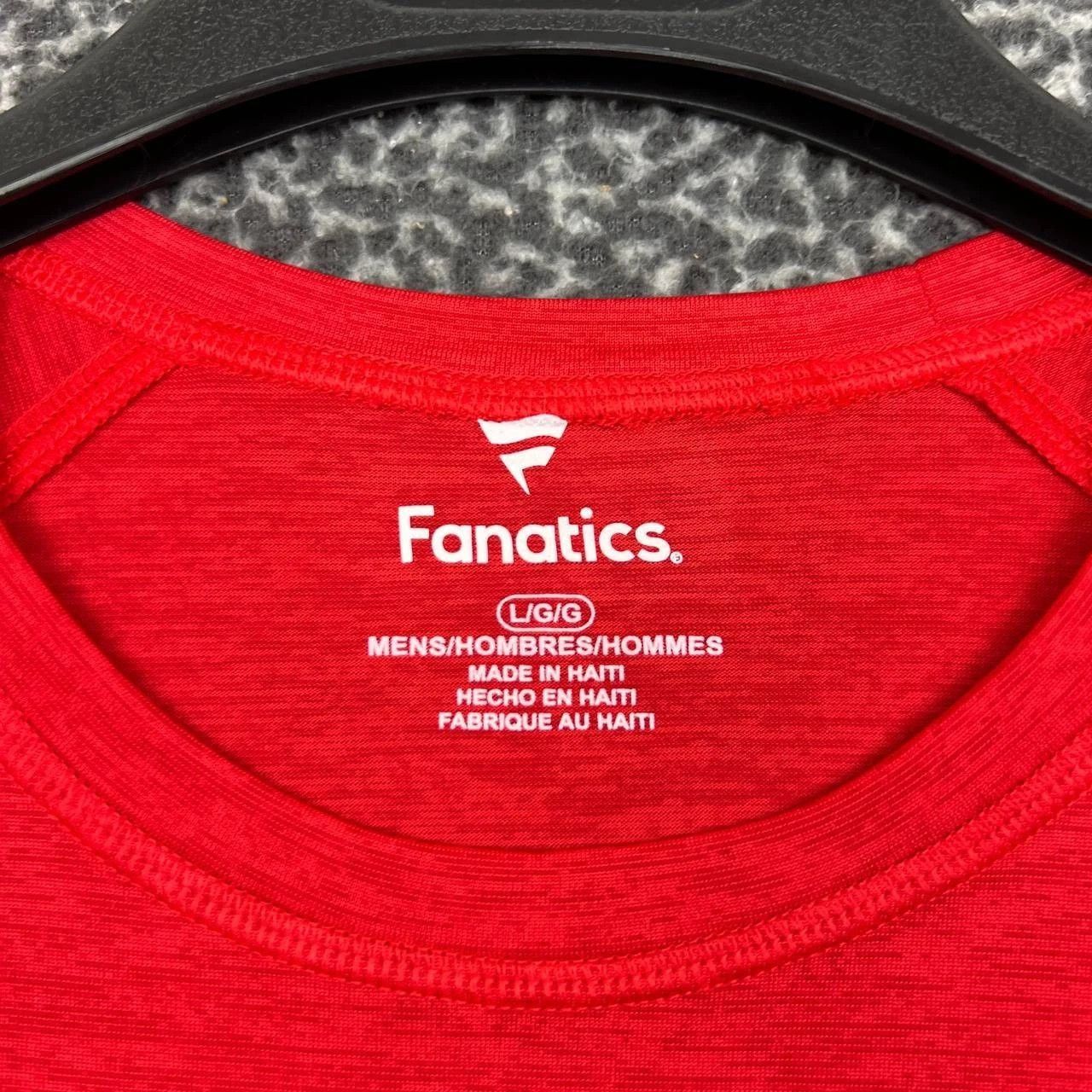 Other FC Dallas Shirt Men Fanatics Short Sleeve Crew Neck New L Size US L / EU 52-54 / 3 - 3 Thumbnail