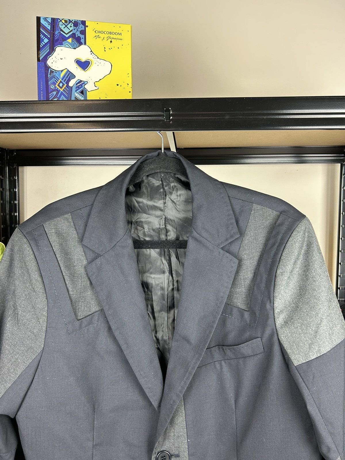 OAMC OAMC/WIP wool blazer Size 44S - 3 Thumbnail