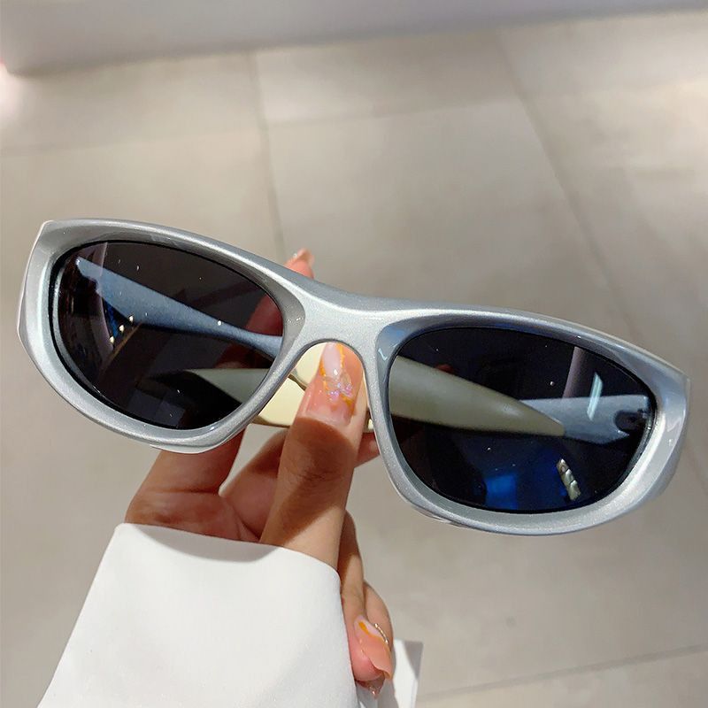Electric Visual Rare Street ins style custom avant-garde sunglasses Size ONE SIZE - 6 Thumbnail