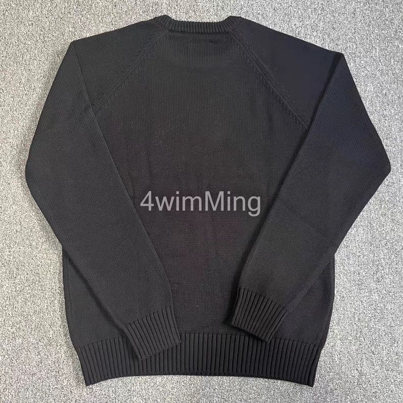 Billionaire Boys Club BBC ICECREAM Intarsia Knit Ice Cream Sweater Q7 Size US M / EU 48-50 / 2 - 6 Thumbnail