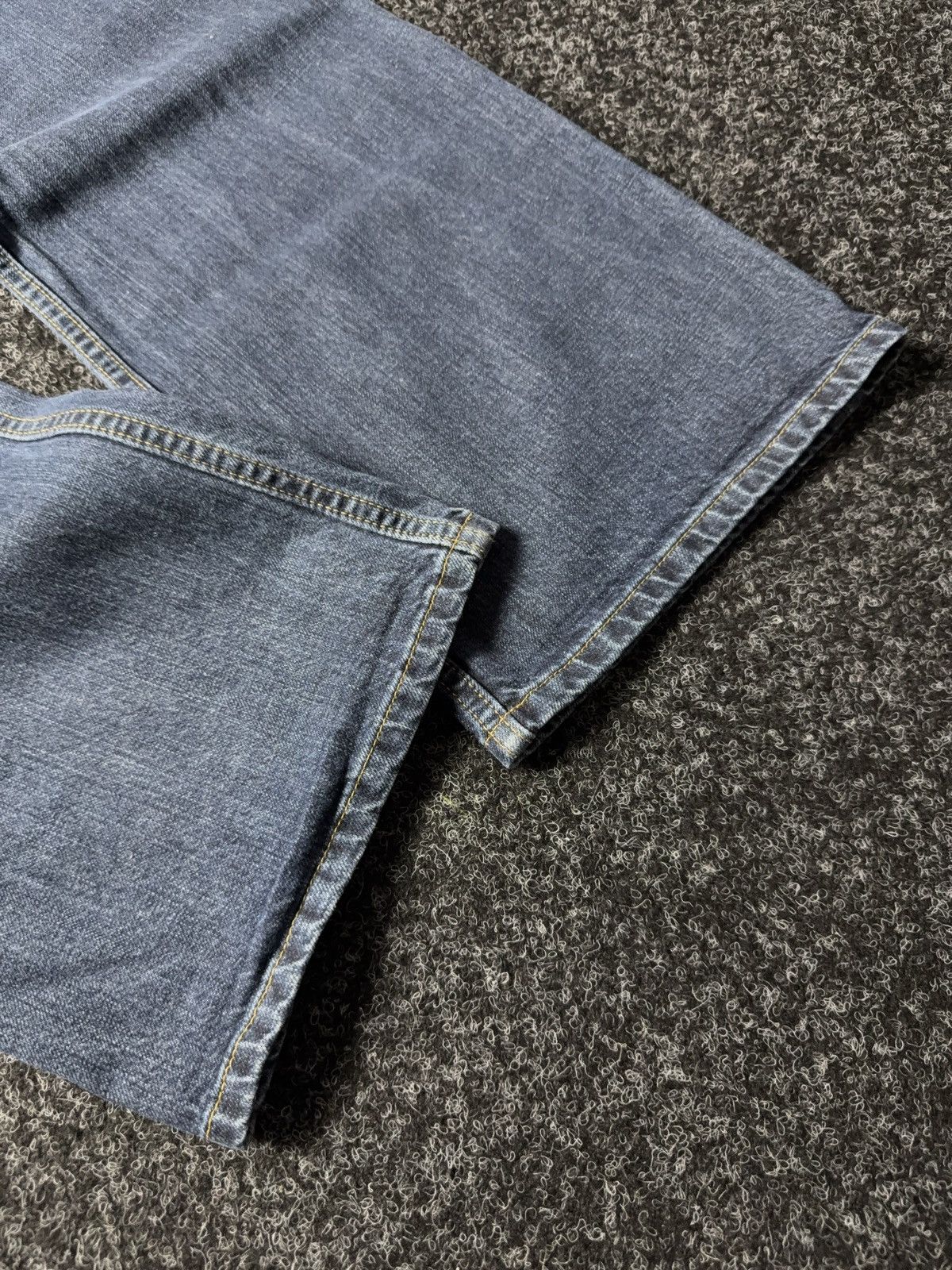 Lee Archive Retro 00s Lee DILLON Bootcut Jeans Opium Punk Y2K Size US 32 / EU 48 - 16 Thumbnail