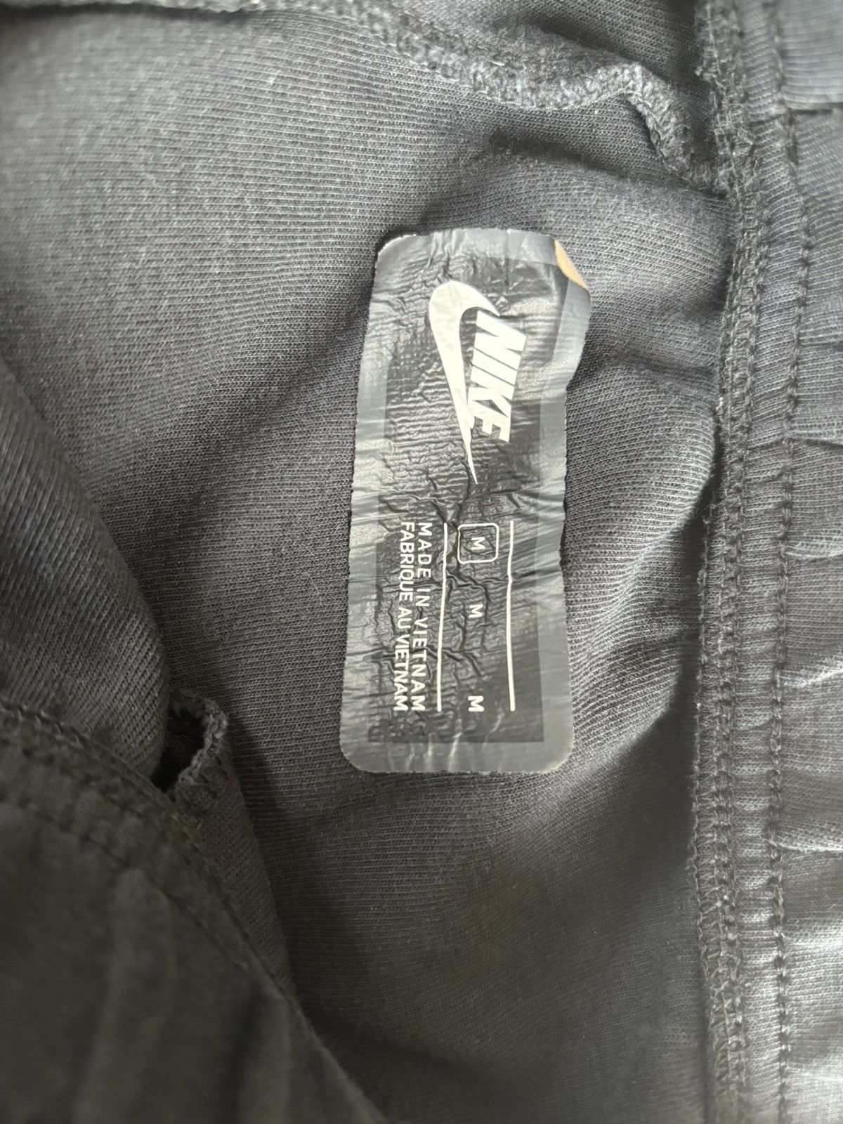 Nike Nike Tech Shorts Size US 33 - 3 Thumbnail