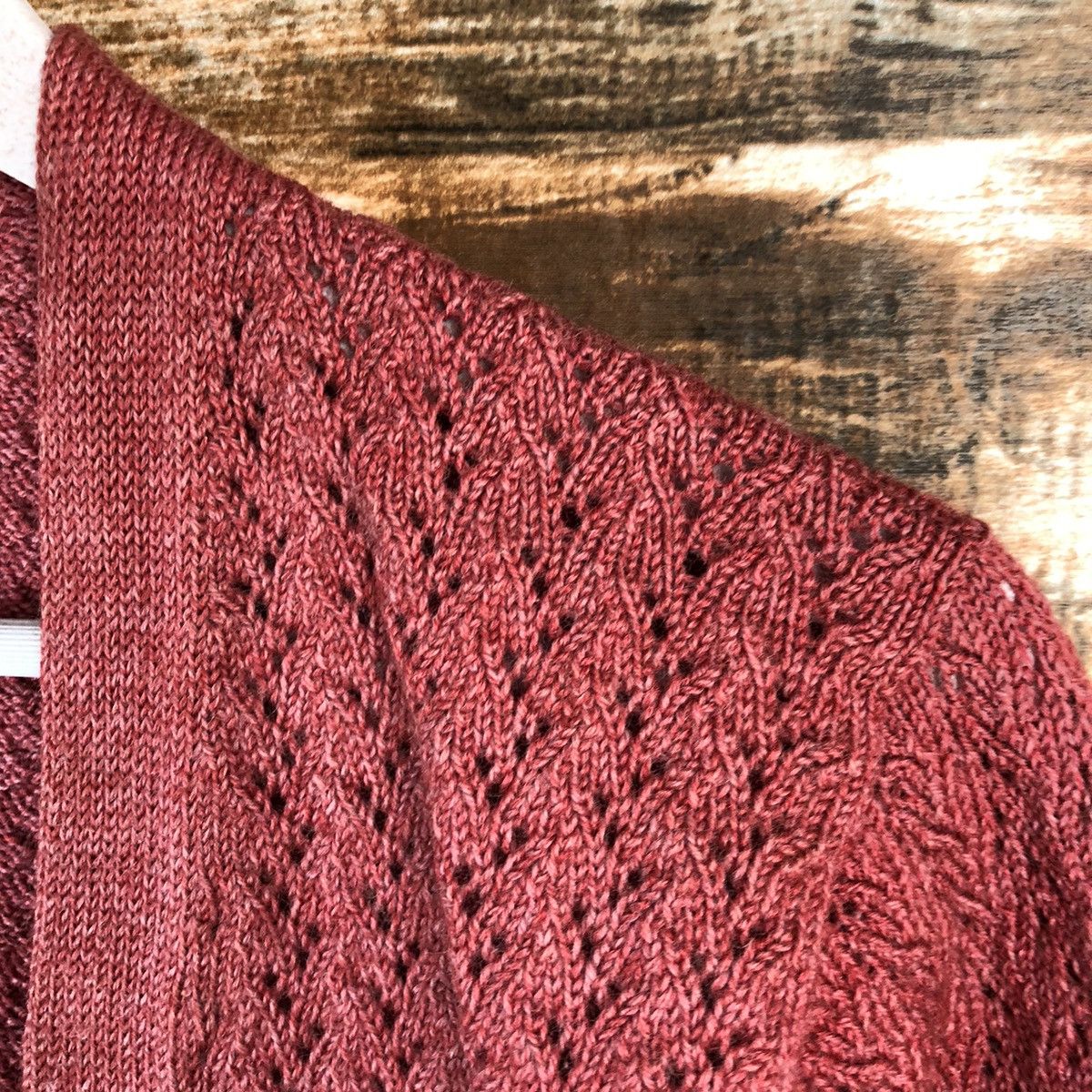 Japanese Brand Japanese Brand Pink Cardigan Knitwear #A1627 Size US S / EU 44-46 / 1 - 10 Thumbnail