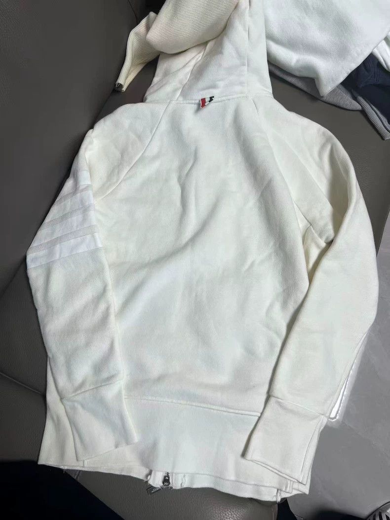Thom Browne Thom Browne Raglan cap sweater Size US S / EU 44-46 / 1 - 2 Thumbnail