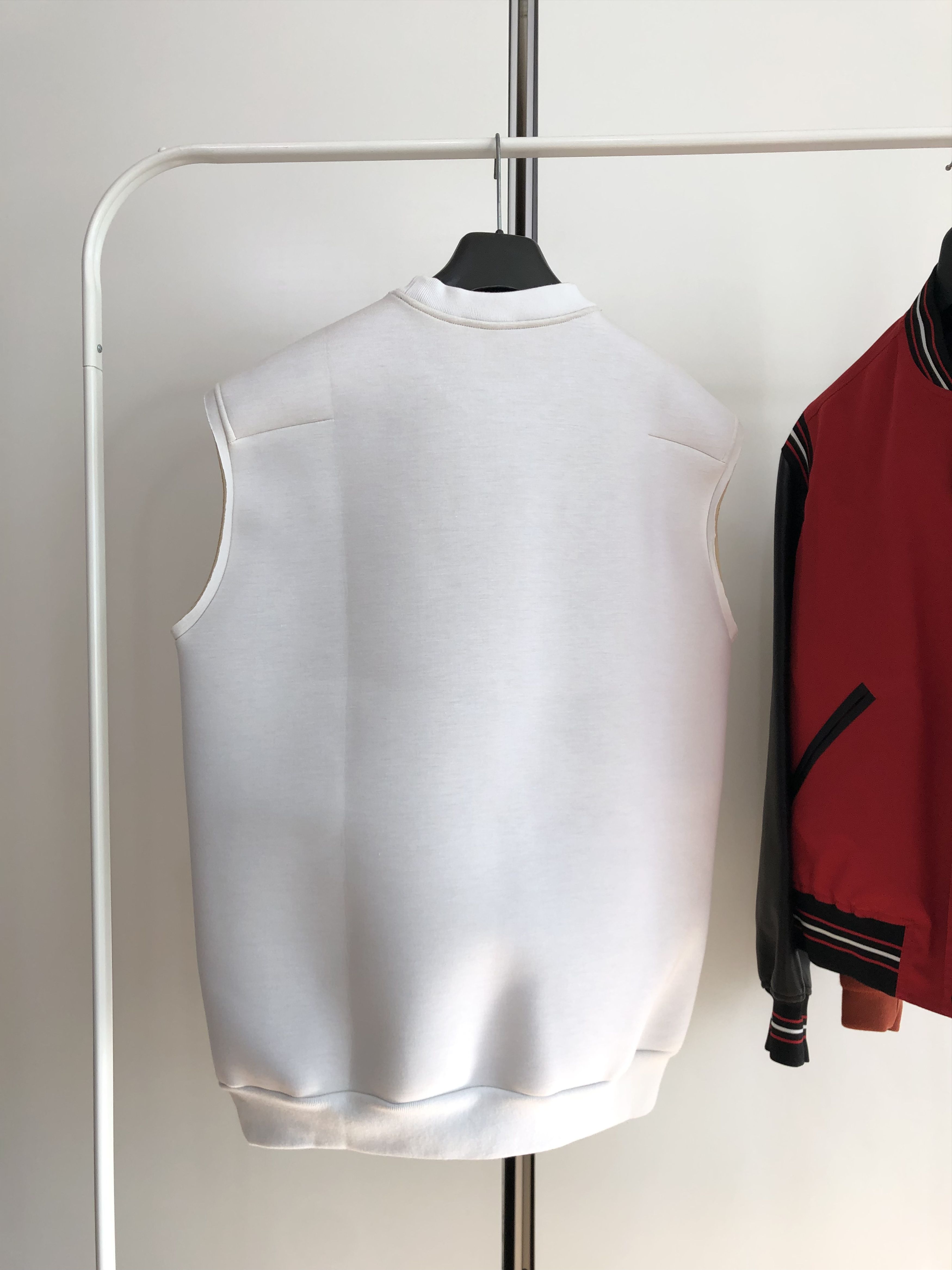 Dior DIOR HOMME Paris Vest (SS18) Size US L / EU 52-54 / 3 - 4 Thumbnail
