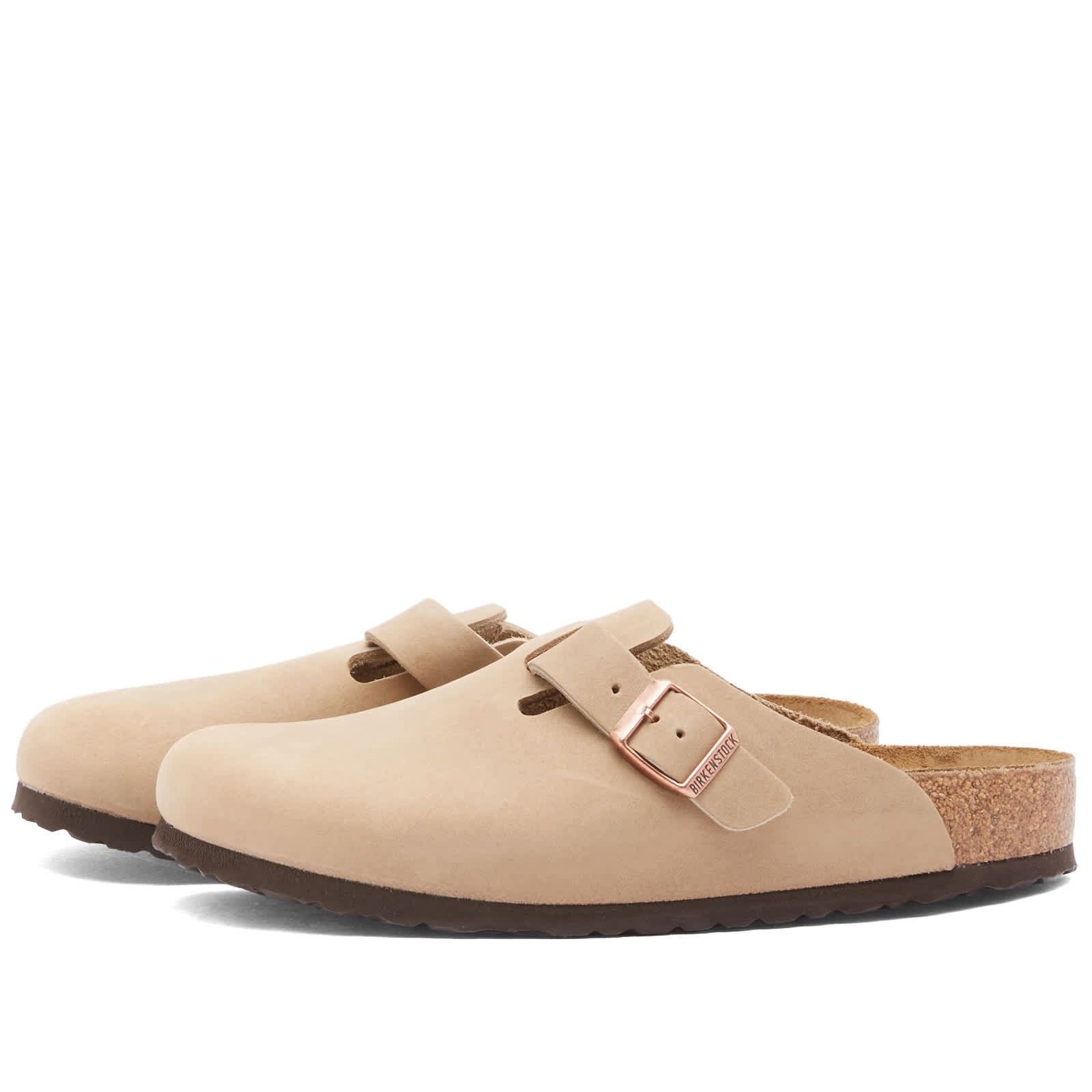 Birkenstock Oiled Leather Tobacco Brown 1019484 US 8 EU 39