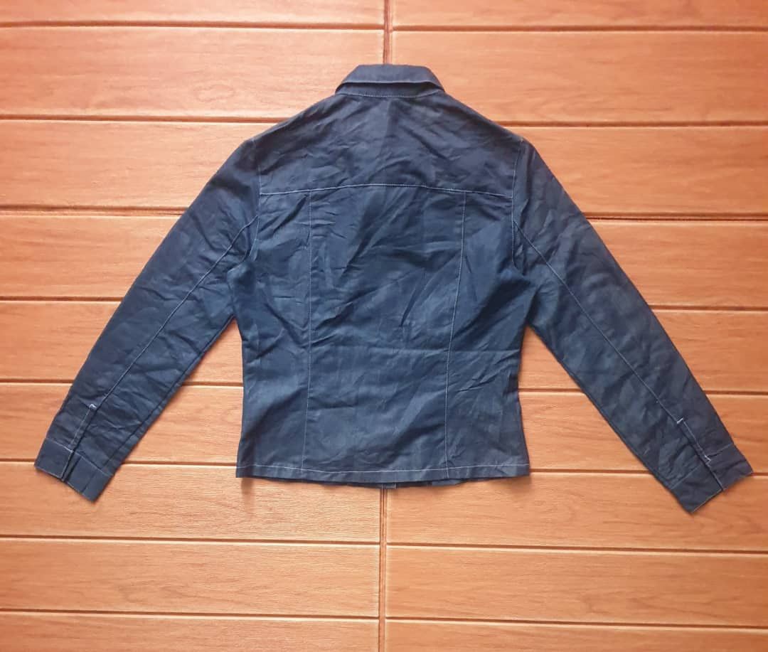 Japanese Brand RPB Made in Japan blue Colour Jacket Size XS / US 0-2 / IT 36-38 - 6 Thumbnail