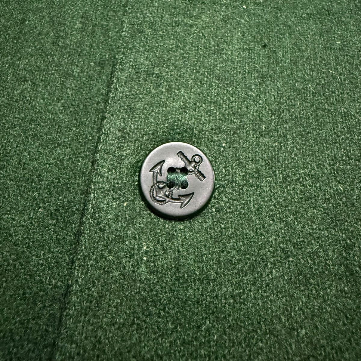 Marithe + Francois Girbaud Marithe Francoise Girbaud Green Jacket Size US S / EU 44-46 / 1 - 4 Thumbnail