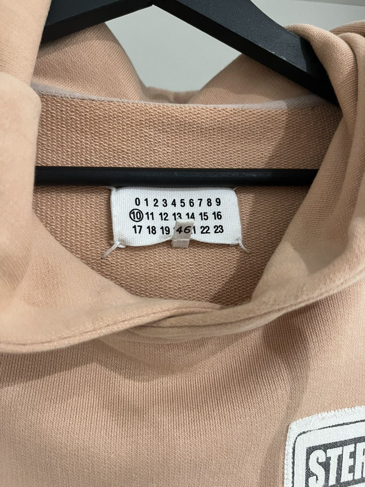 Maison Margiela Maison Margiela “Stereotype” Hoodie Size US L / EU 52-54 / 3 - 5 Thumbnail