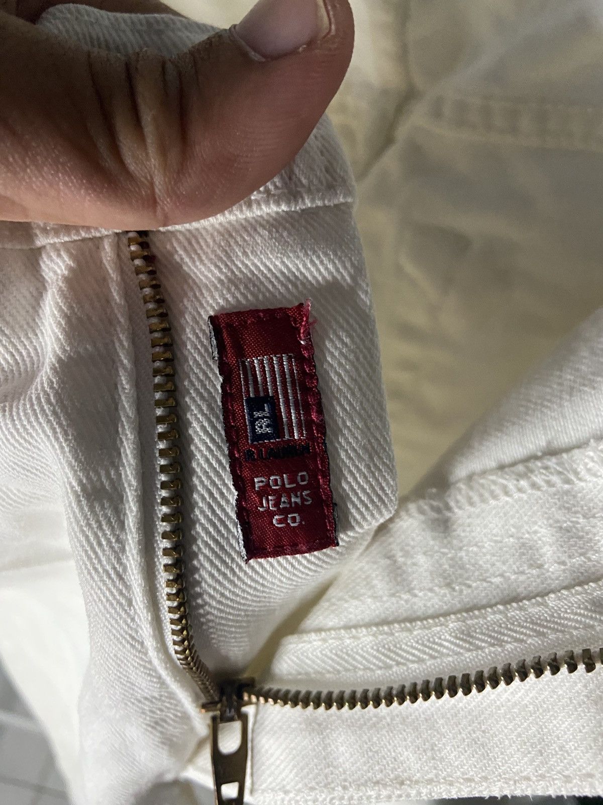 RLX Ralph Lauren POLO RL X DENIM😊❤️ Size US 33 - 7 Thumbnail